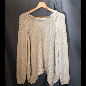 Moth Oversized Sweater